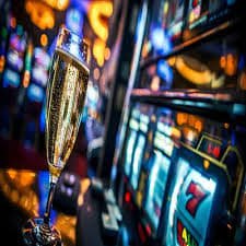 Tampilan studio live Free Bet Blackjack nicewin88 dengan dealer profesional dan multi-camera setup